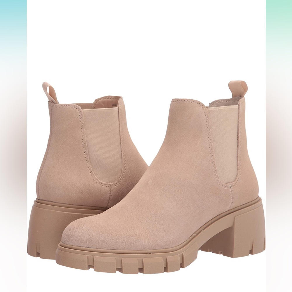 Steve Madden Howler Boots, size 8.5